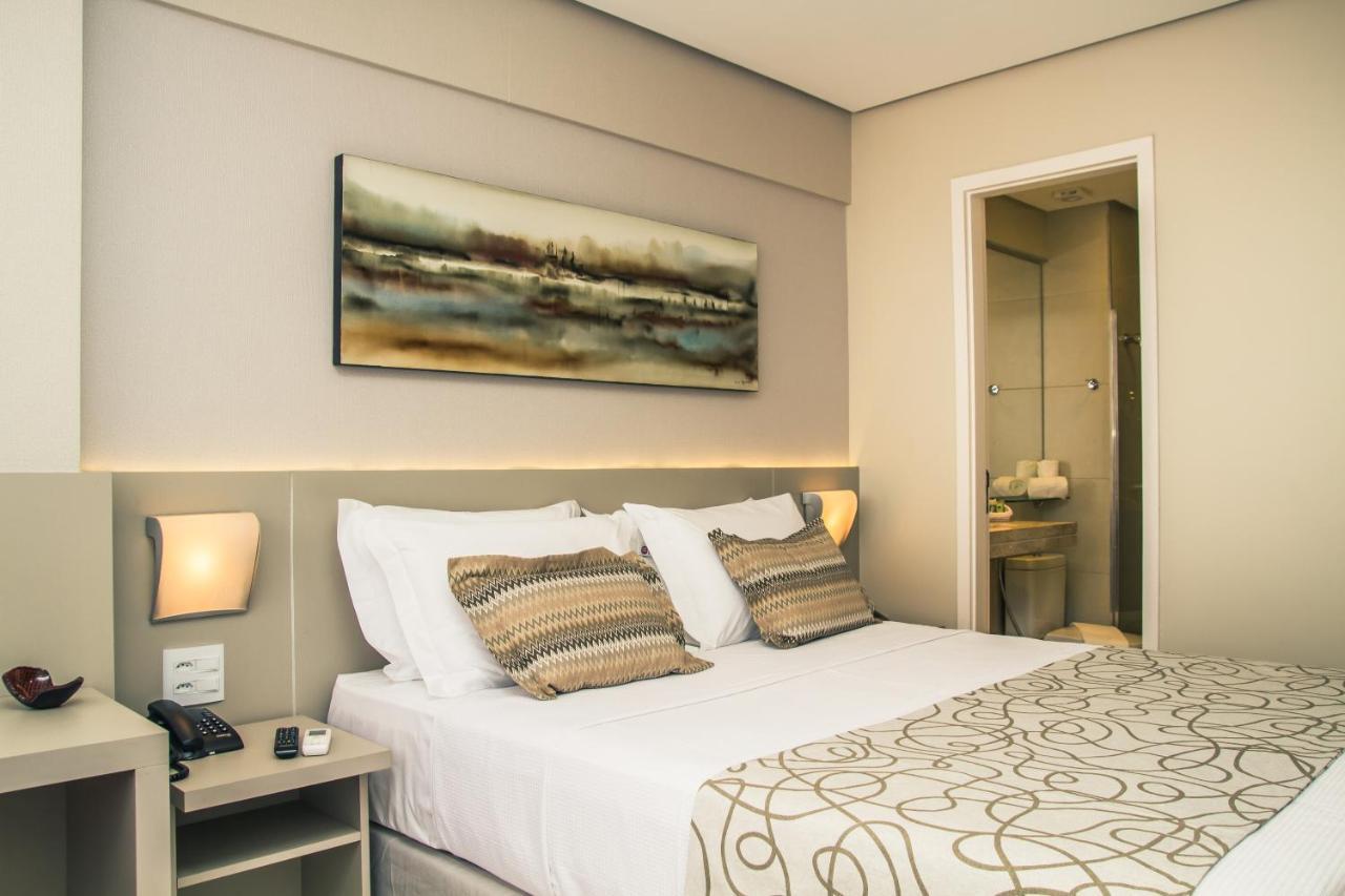Bristol Imperatriz Maranhao Hotel Екстериор снимка