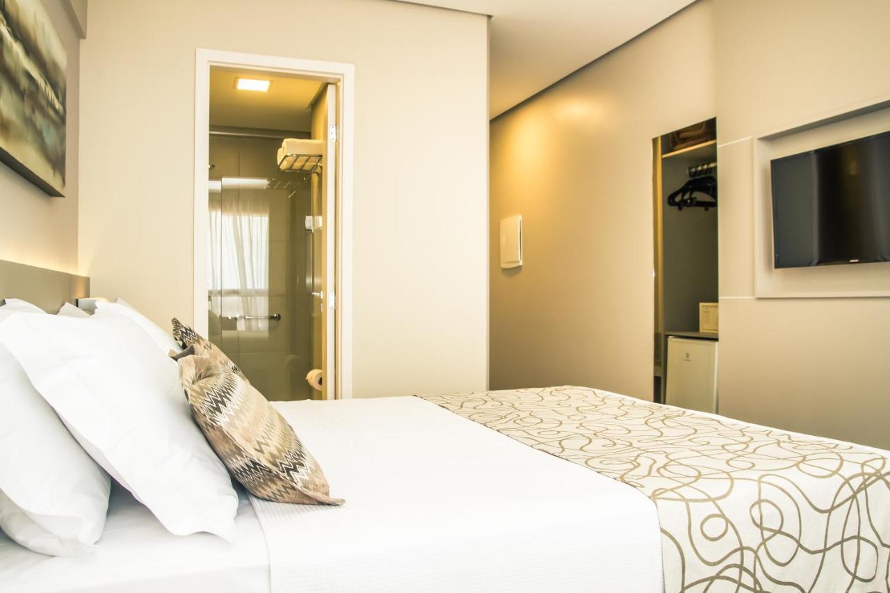 Bristol Imperatriz Maranhao Hotel Екстериор снимка