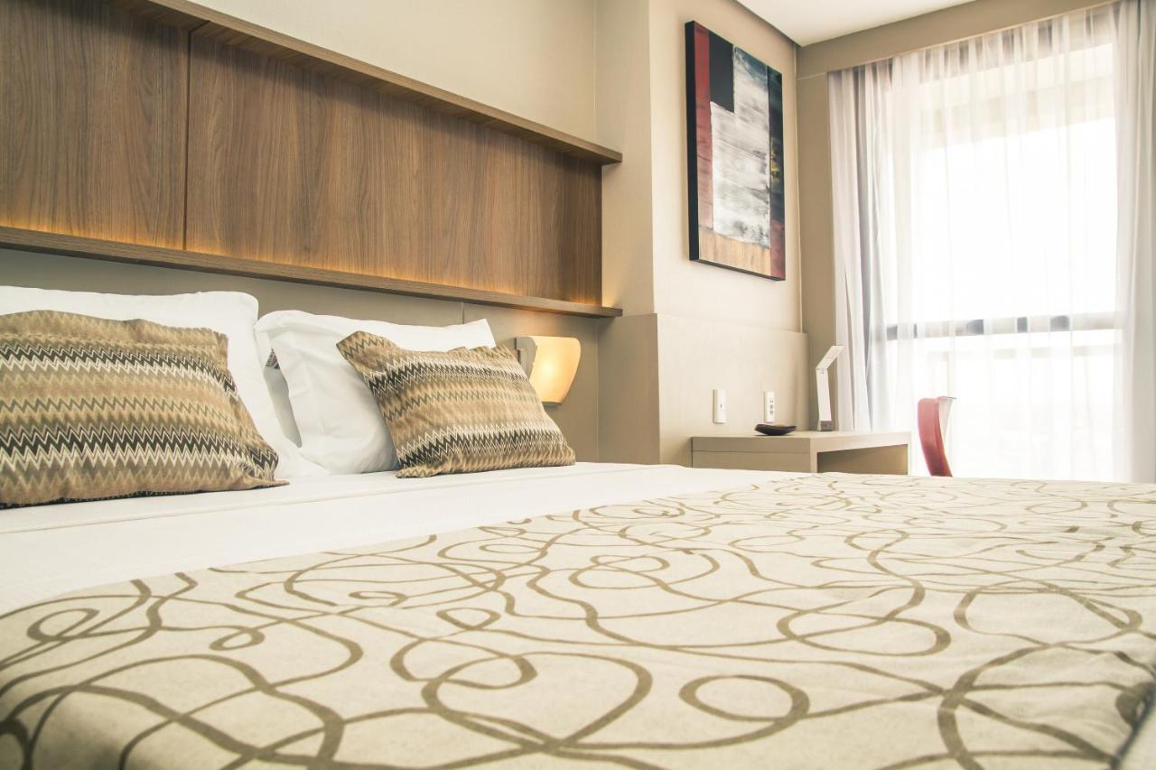 Bristol Imperatriz Maranhao Hotel Екстериор снимка