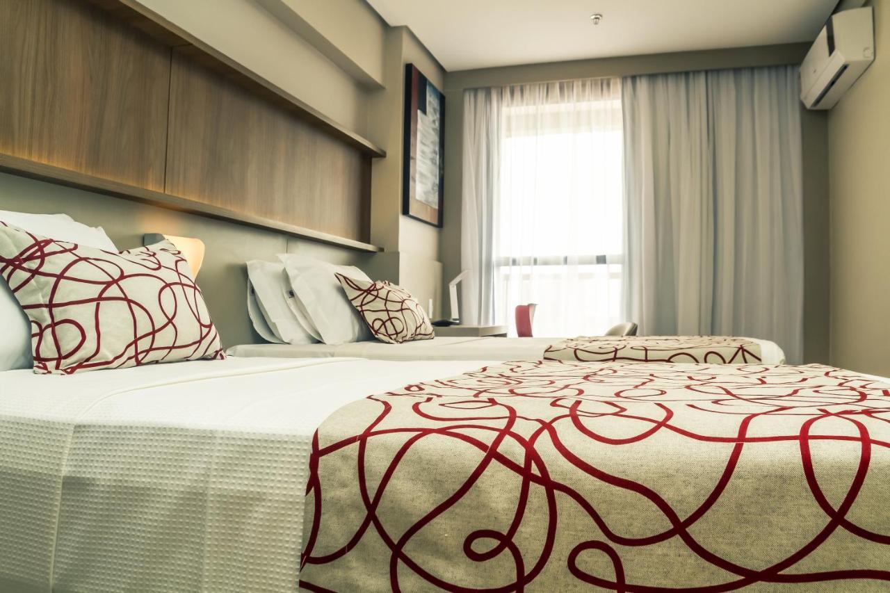 Bristol Imperatriz Maranhao Hotel Екстериор снимка