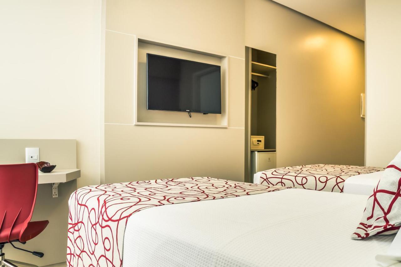 Bristol Imperatriz Maranhao Hotel Екстериор снимка