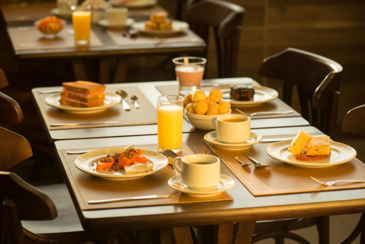 Bristol Imperatriz Maranhao Hotel Екстериор снимка