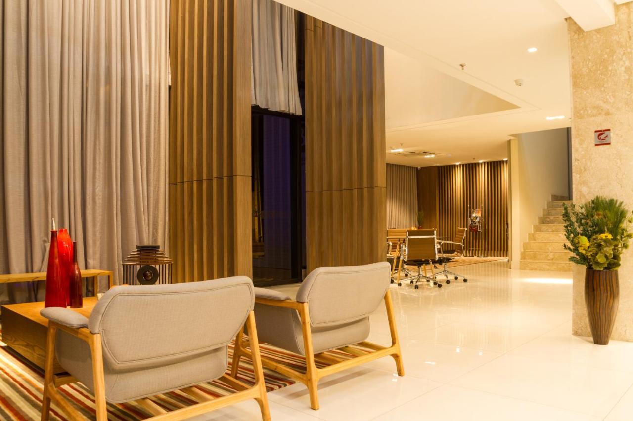 Bristol Imperatriz Maranhao Hotel Екстериор снимка